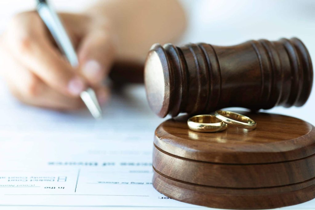 وکیل مطالبه شرط تنصیف دارایی